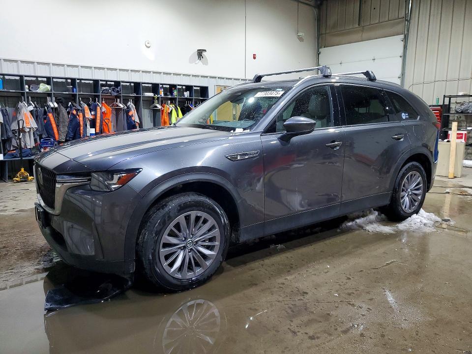 JM3KKBHA4S1194273 2025 MAZDA CX-90 photo no. 1
