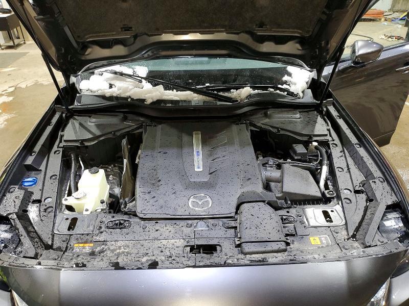 JM3KKBHA4S1194273 2025 MAZDA CX-90 photo no. 12