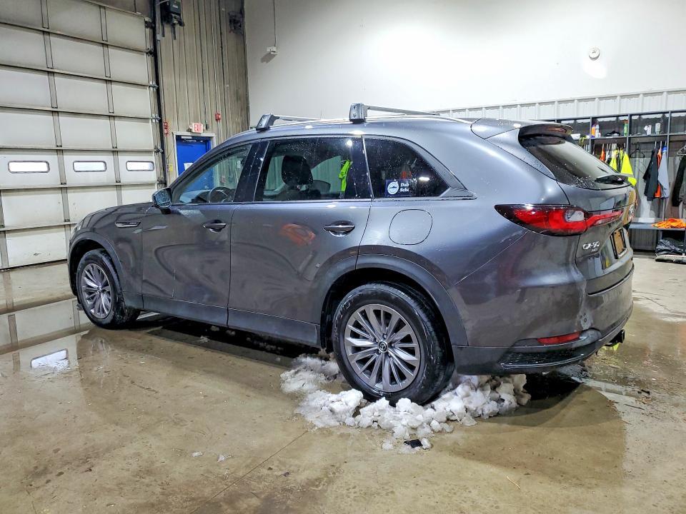 JM3KKBHA4S1194273 2025 MAZDA CX-90 photo no. 2
