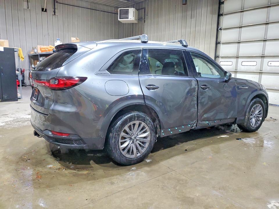 JM3KKBHA4S1194273 2025 MAZDA CX-90 photo no. 3