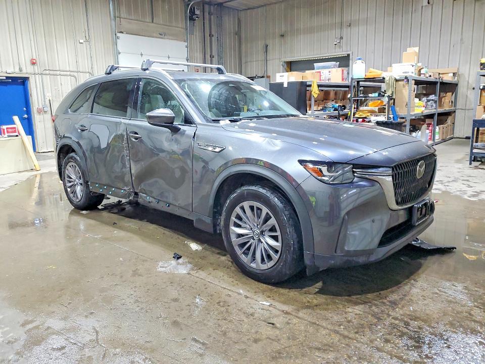 JM3KKBHA4S1194273 2025 MAZDA CX-90 photo no. 4