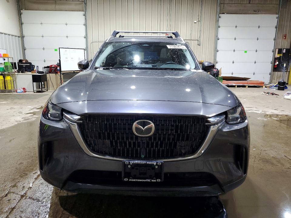 JM3KKBHA4S1194273 2025 MAZDA CX-90 photo no. 5