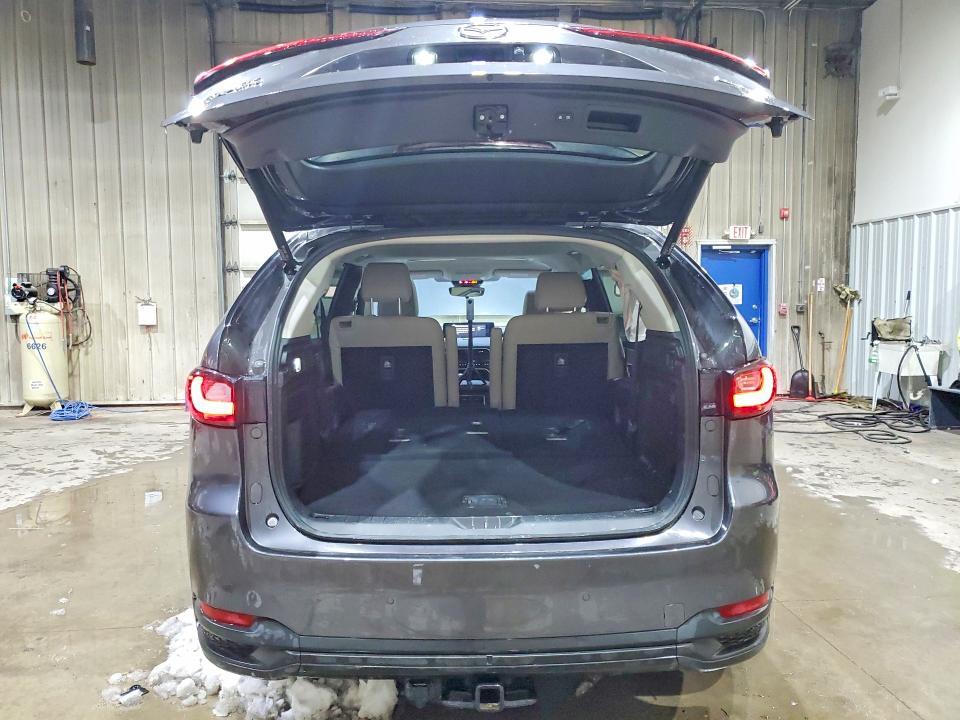 JM3KKBHA4S1194273 2025 MAZDA CX-90 photo no. 6