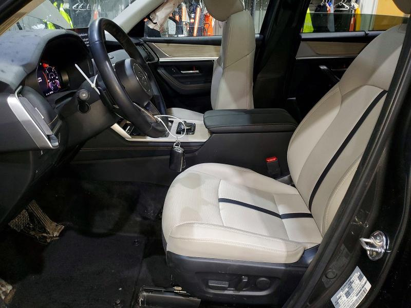 JM3KKBHA4S1194273 2025 MAZDA CX-90 photo no. 7