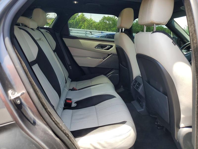 2018 LAND ROVER RANGE ROVER VELAR R-DYNAMIC SE — Фото 11 из 13
