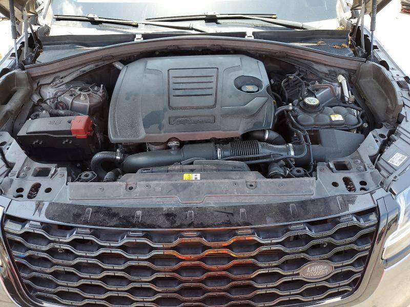 2018 LAND ROVER RANGE ROVER VELAR R-DYNAMIC SE — Фото 12 из 13