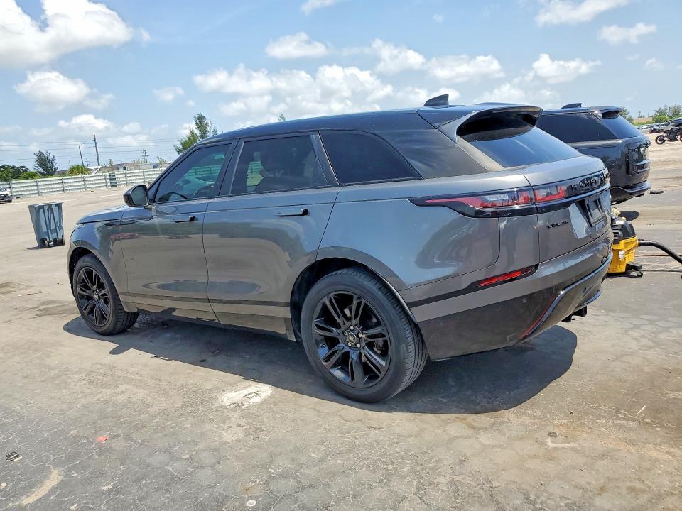 2018 LAND ROVER RANGE ROVER VELAR R-DYNAMIC SE — Фото 2 из 13