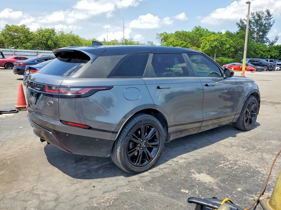 2018 LAND ROVER RANGE ROVER VELAR R-DYNAMIC SE — Фото 3 из 13