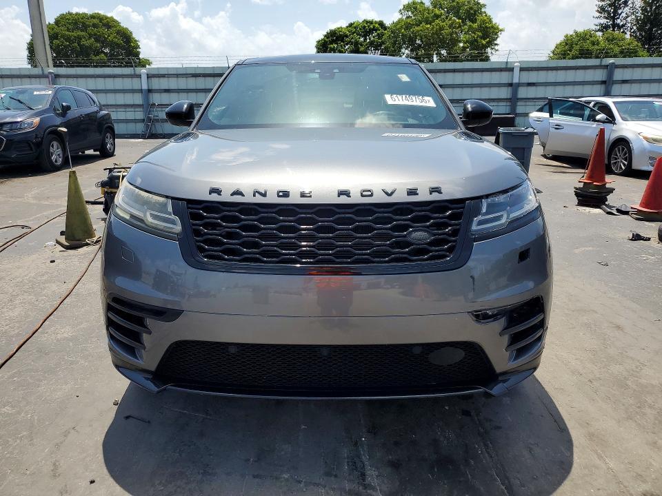 2018 LAND ROVER RANGE ROVER VELAR R-DYNAMIC SE — Фото 5 из 13