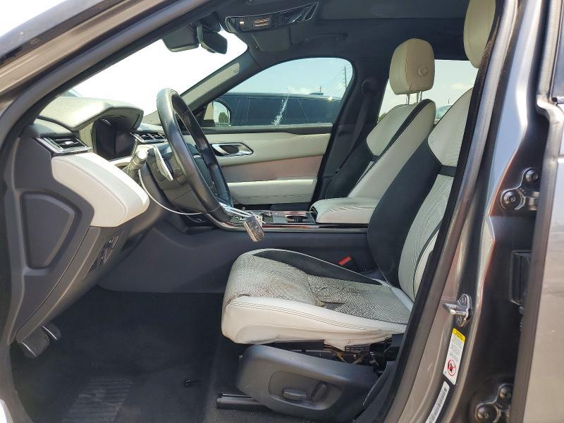 2018 LAND ROVER RANGE ROVER VELAR R-DYNAMIC SE — Фото 7 из 13