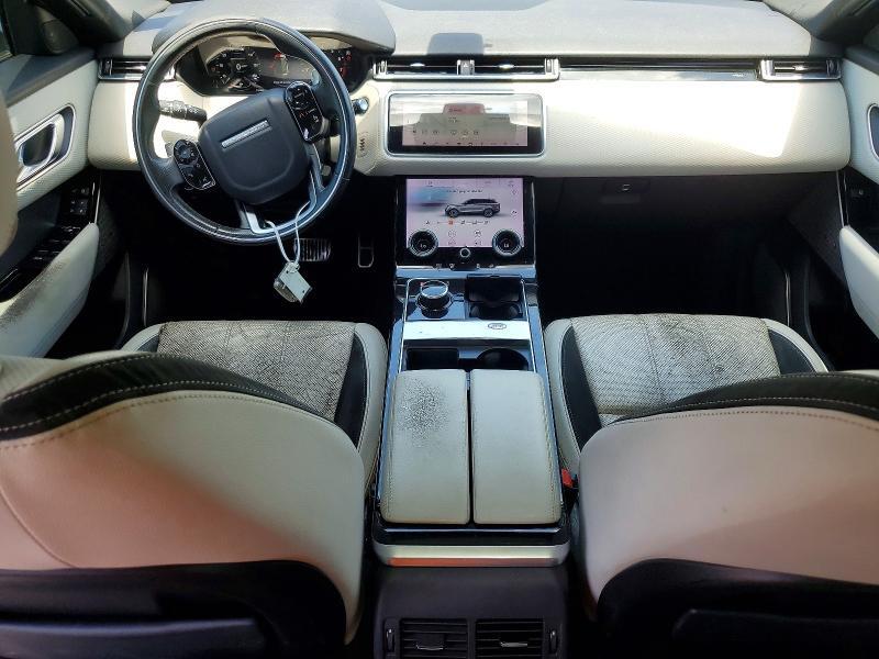 2018 LAND ROVER RANGE ROVER VELAR R-DYNAMIC SE — Фото 8 из 13