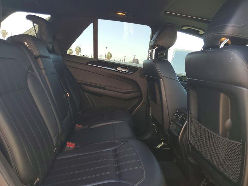 2018 MERCEDES-BENZ GLE 350 — Фото 11 из 13