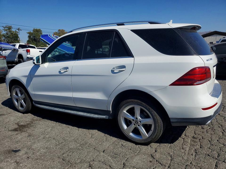 2018 MERCEDES-BENZ GLE 350 — Фото 2 из 13