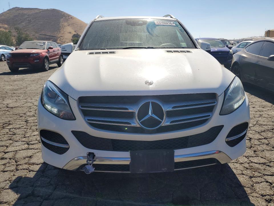 2018 MERCEDES-BENZ GLE 350 — Фото 5 из 13