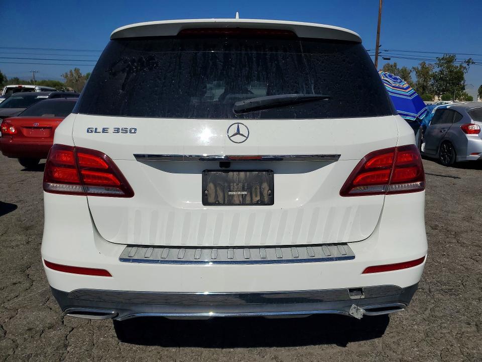 2018 MERCEDES-BENZ GLE 350 — Фото 6 из 13