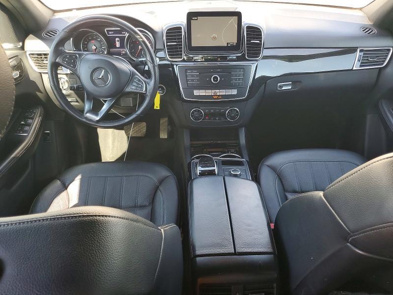 2018 MERCEDES-BENZ GLE 350 — Фото 8 из 13