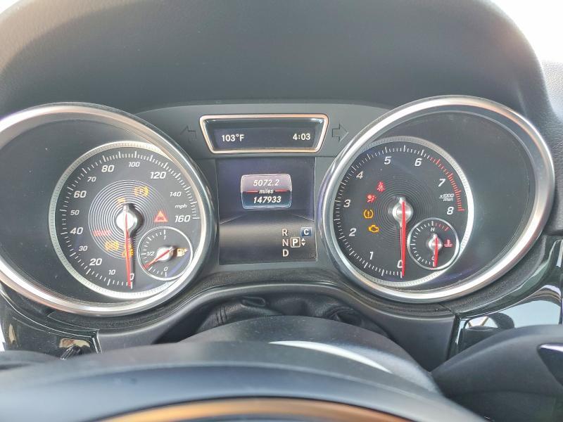 2018 MERCEDES-BENZ GLE 350 — Фото 9 из 13
