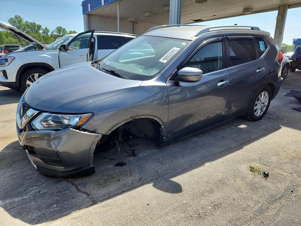 2018 NISSAN ROGUE