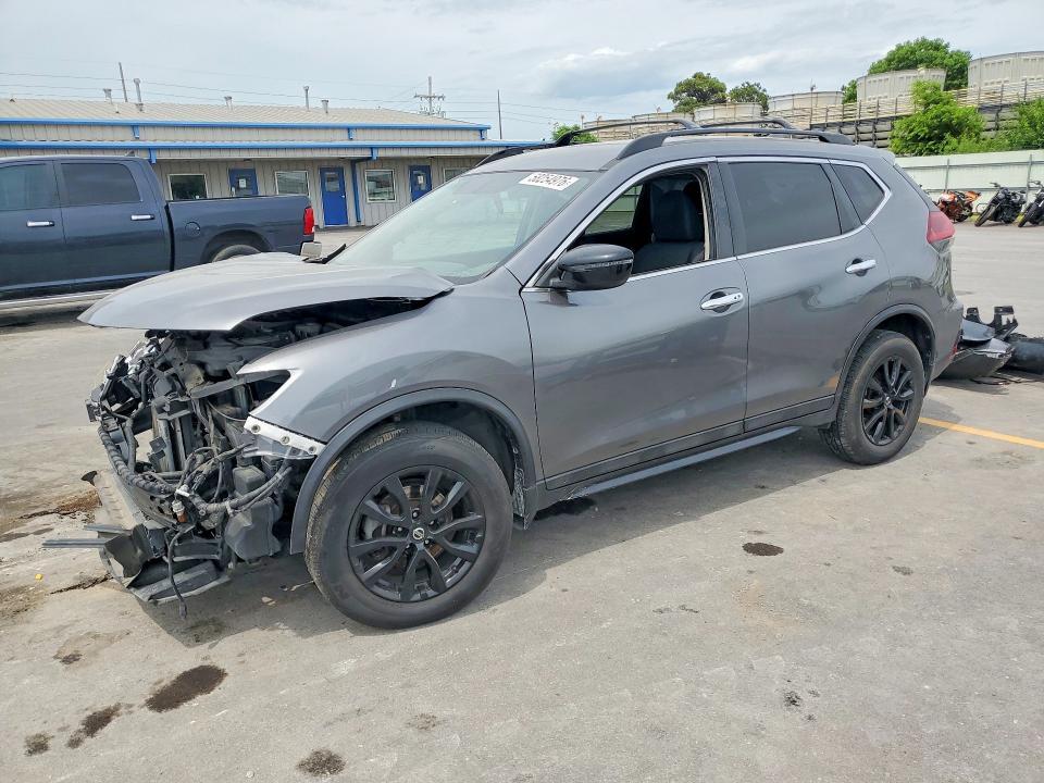2018 NISSAN ROGUE