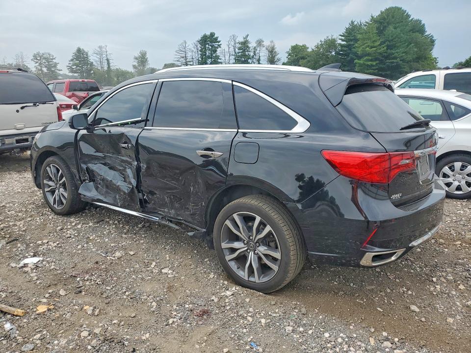 2019 ACURA MDX ADVANCE — Фото 2 из 13