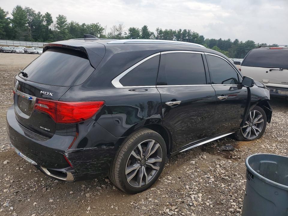 2019 ACURA MDX ADVANCE — Фото 3 из 13