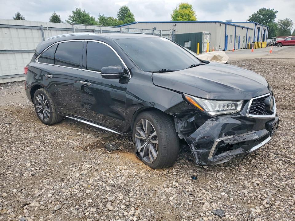 2019 ACURA MDX ADVANCE — Фото 4 из 13