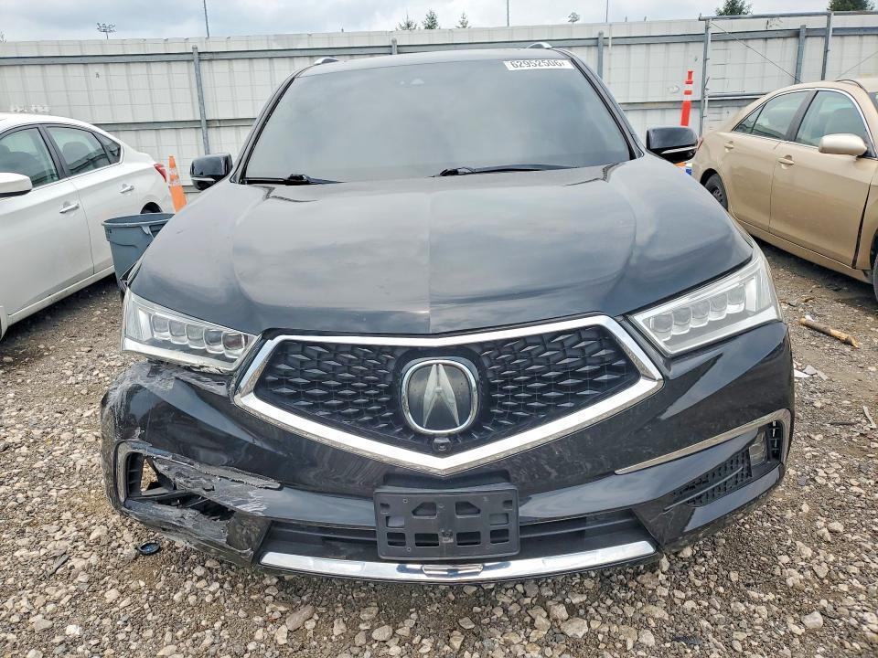 2019 ACURA MDX ADVANCE — Фото 5 из 13