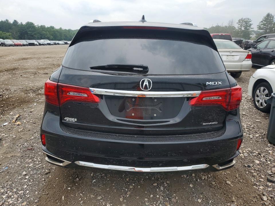 2019 ACURA MDX ADVANCE — Фото 6 из 13