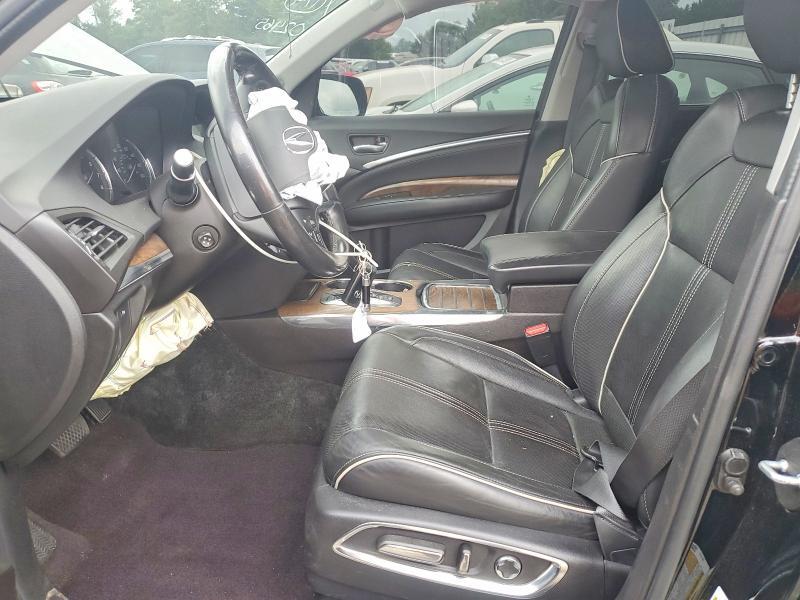 2019 ACURA MDX ADVANCE — Фото 7 из 13