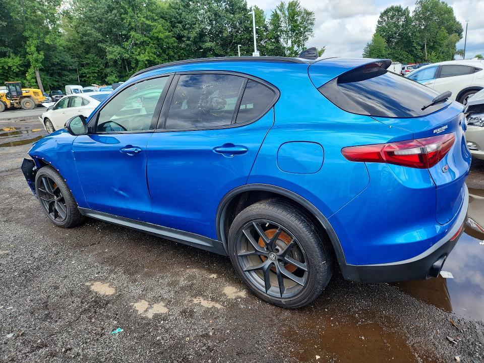 2019 ALFA ROMEO STELVIO — Фото 2 из 13