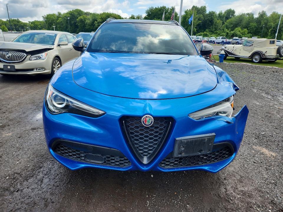 2019 ALFA ROMEO STELVIO — Фото 5 из 13