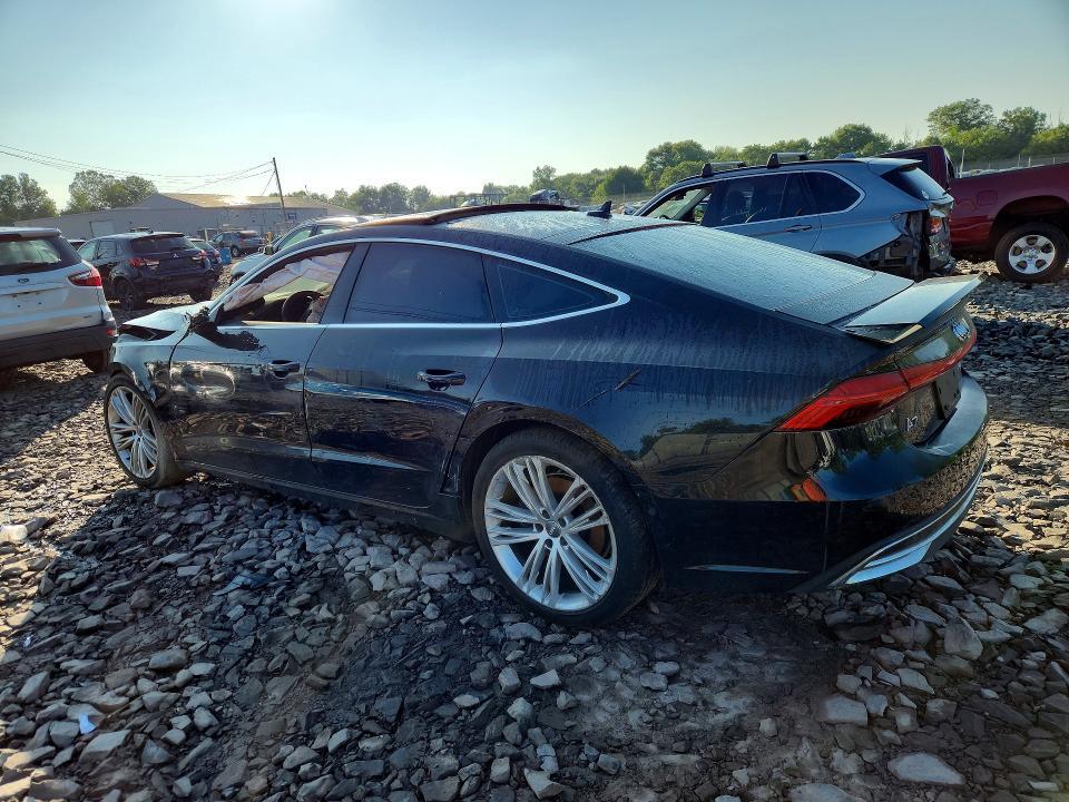 2019 AUDI A7 PREMIUM PLUS — Фото 2 из 12