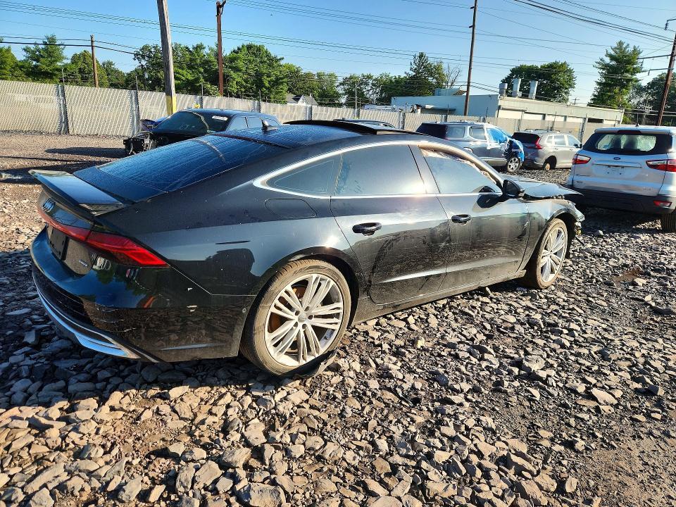 2019 AUDI A7 PREMIUM PLUS — Фото 3 из 12