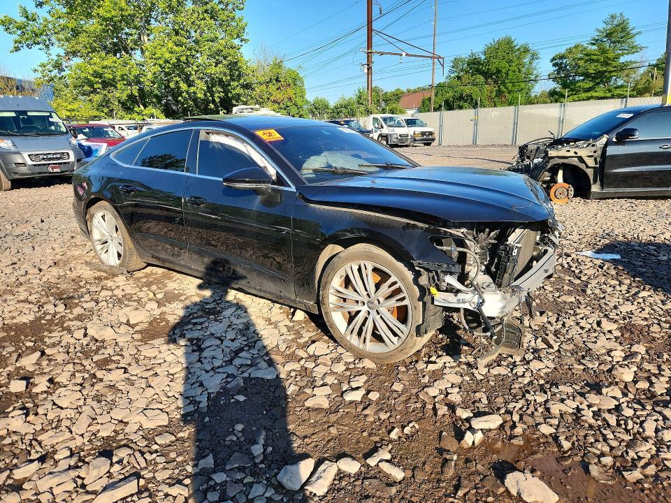 2019 AUDI A7 PREMIUM PLUS — Фото 4 из 12