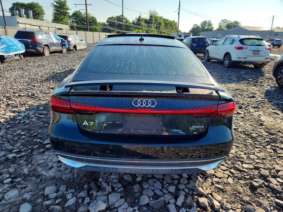 2019 AUDI A7 PREMIUM PLUS — Фото 6 из 12