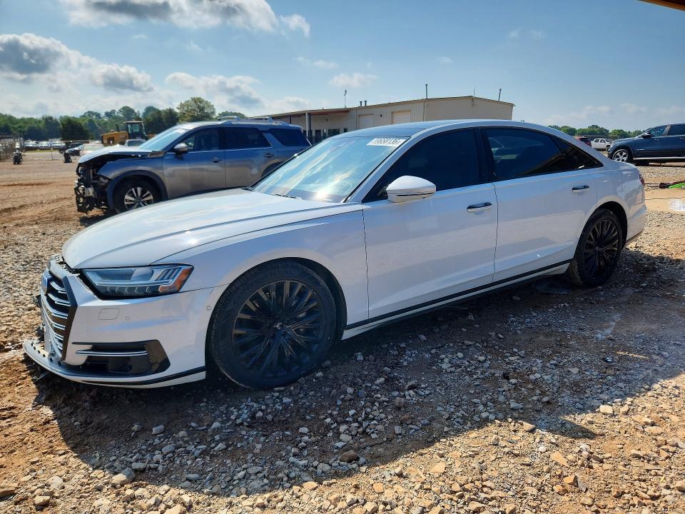 2019 AUDI A8 WAU8DAF89KN013116