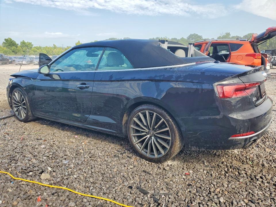2019 AUDI A5 PREMIUM PLUS — Фото 2 из 12
