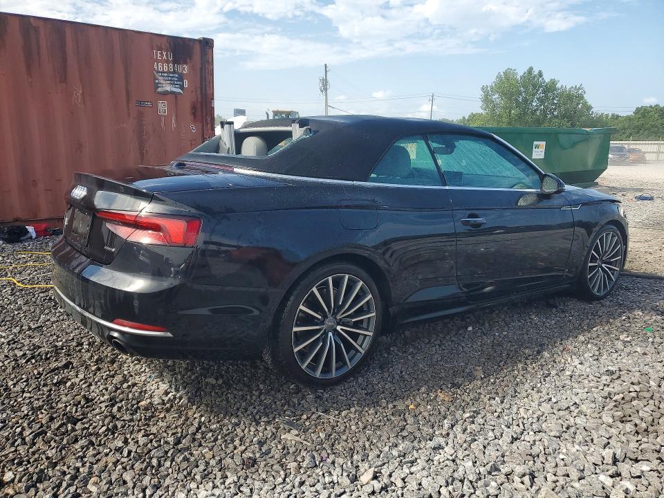 2019 AUDI A5 PREMIUM PLUS — Фото 3 из 12
