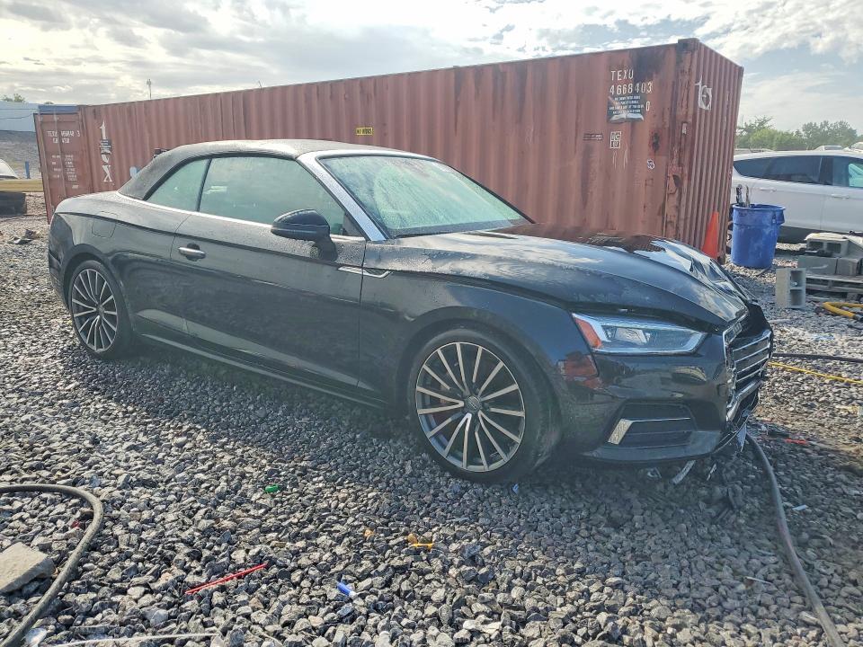 2019 AUDI A5 PREMIUM PLUS — Фото 4 из 12