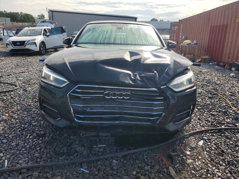 2019 AUDI A5 PREMIUM PLUS — Фото 5 из 12