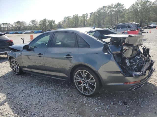 2019 AUDI A4 PRESTIGE — Фото 2 из 12