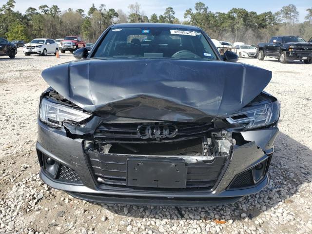 2019 AUDI A4 PRESTIGE — Фото 5 из 12