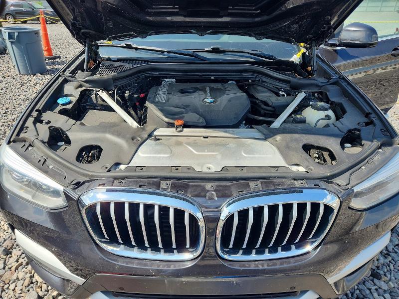 2019 BMW X3 XDRIVE30I — Фото 11 из 12