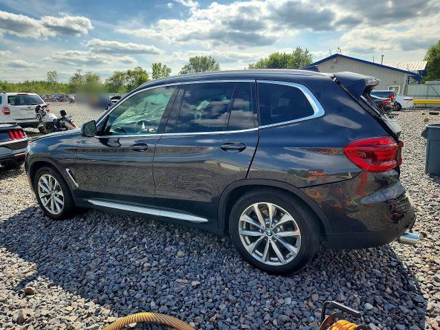 2019 BMW X3 XDRIVE30I — Фото 2 из 12