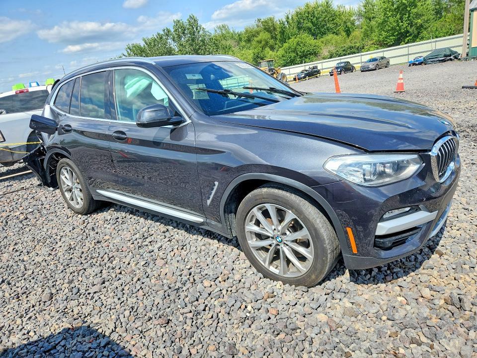 2019 BMW X3 XDRIVE30I — Фото 4 из 12