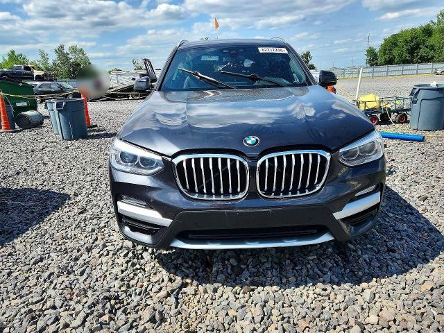 2019 BMW X3 XDRIVE30I — Фото 5 из 12