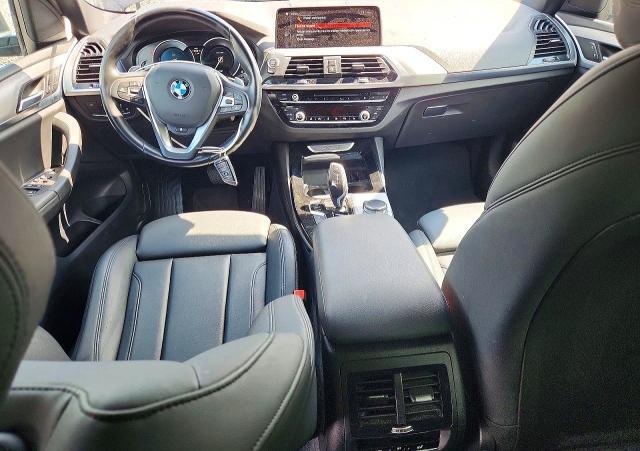 2019 BMW X3 XDRIVE30I — Фото 8 из 12