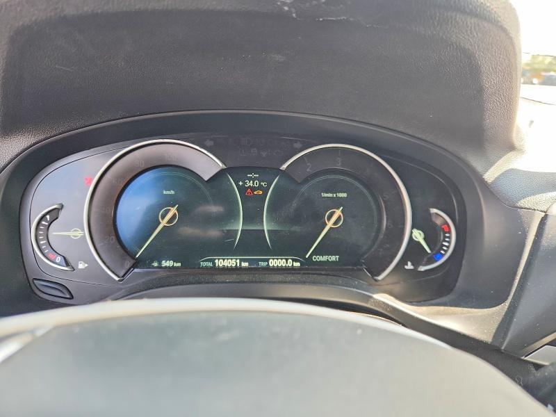 2019 BMW X3 XDRIVE30I — Фото 9 из 12