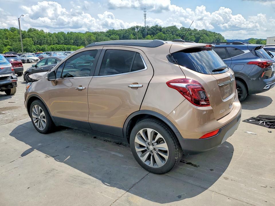 2019 BUICK ENCORE PREFERRED — Фото 2 из 13