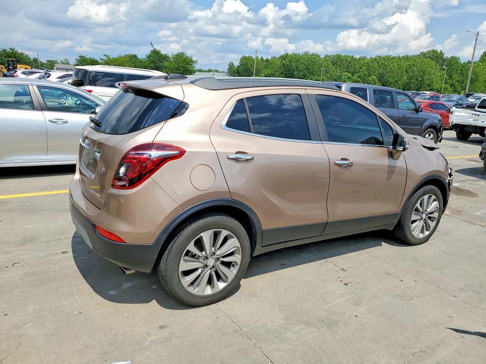 2019 BUICK ENCORE PREFERRED — Фото 3 из 13